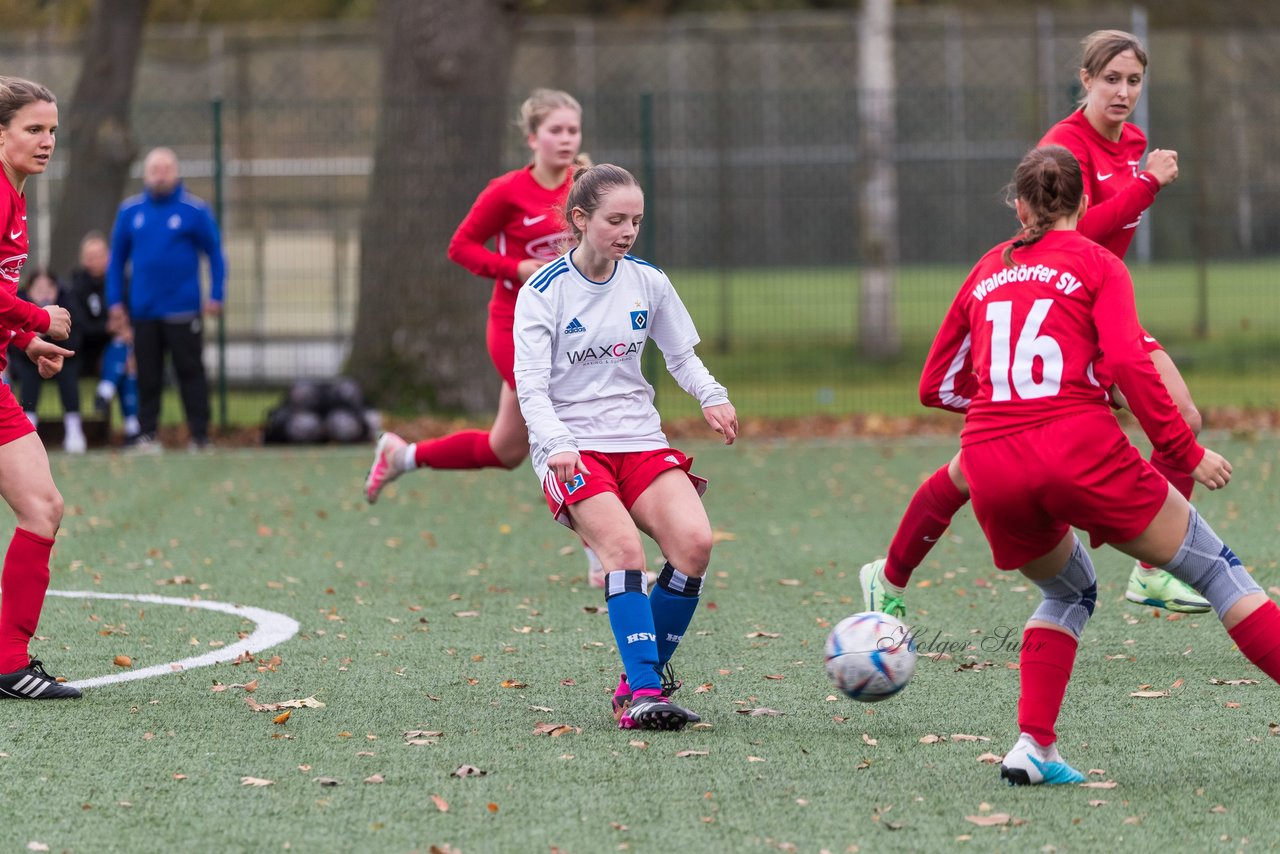 Bild 229 - F Hamburger SV 3 - Walddoerfer SV 2 : Ergebnis: 5:2